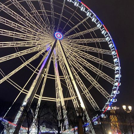 דירות פריז Le Cocon Perche Entre L'Opera Et Les Tuileries מראה חיצוני תמונה