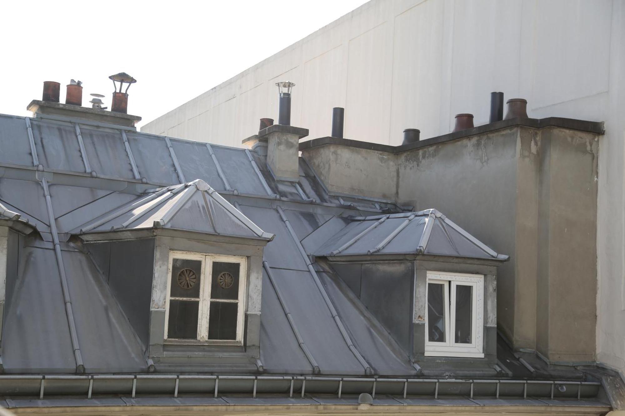דירות פריז Le Cocon Perche Entre L'Opera Et Les Tuileries מראה חיצוני תמונה